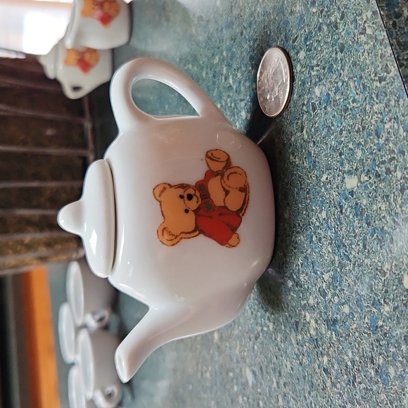 Mini Tea Set - Picture 3 of 12